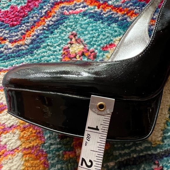 Bebe Slingback Heels - Picture 8 of 8